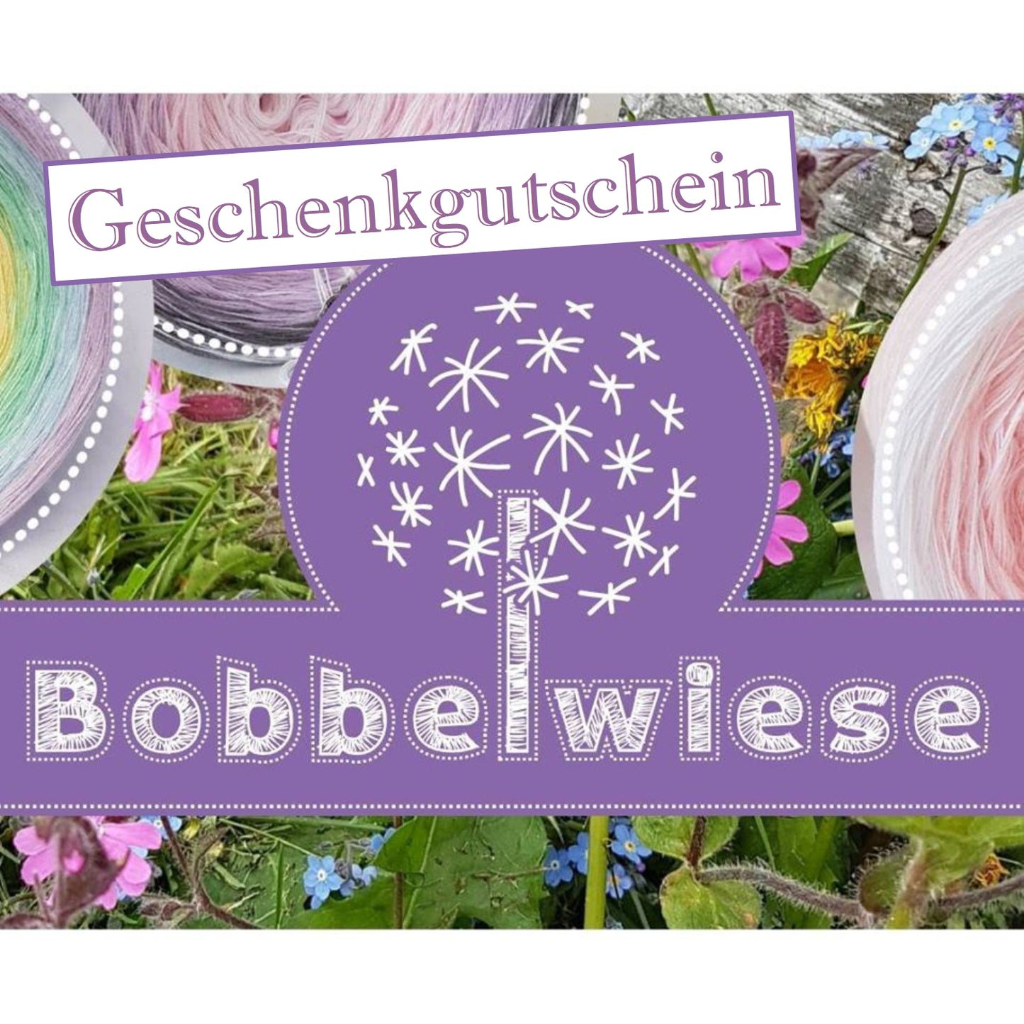 Bobbelwiese-Geschenkgutschein (digital)