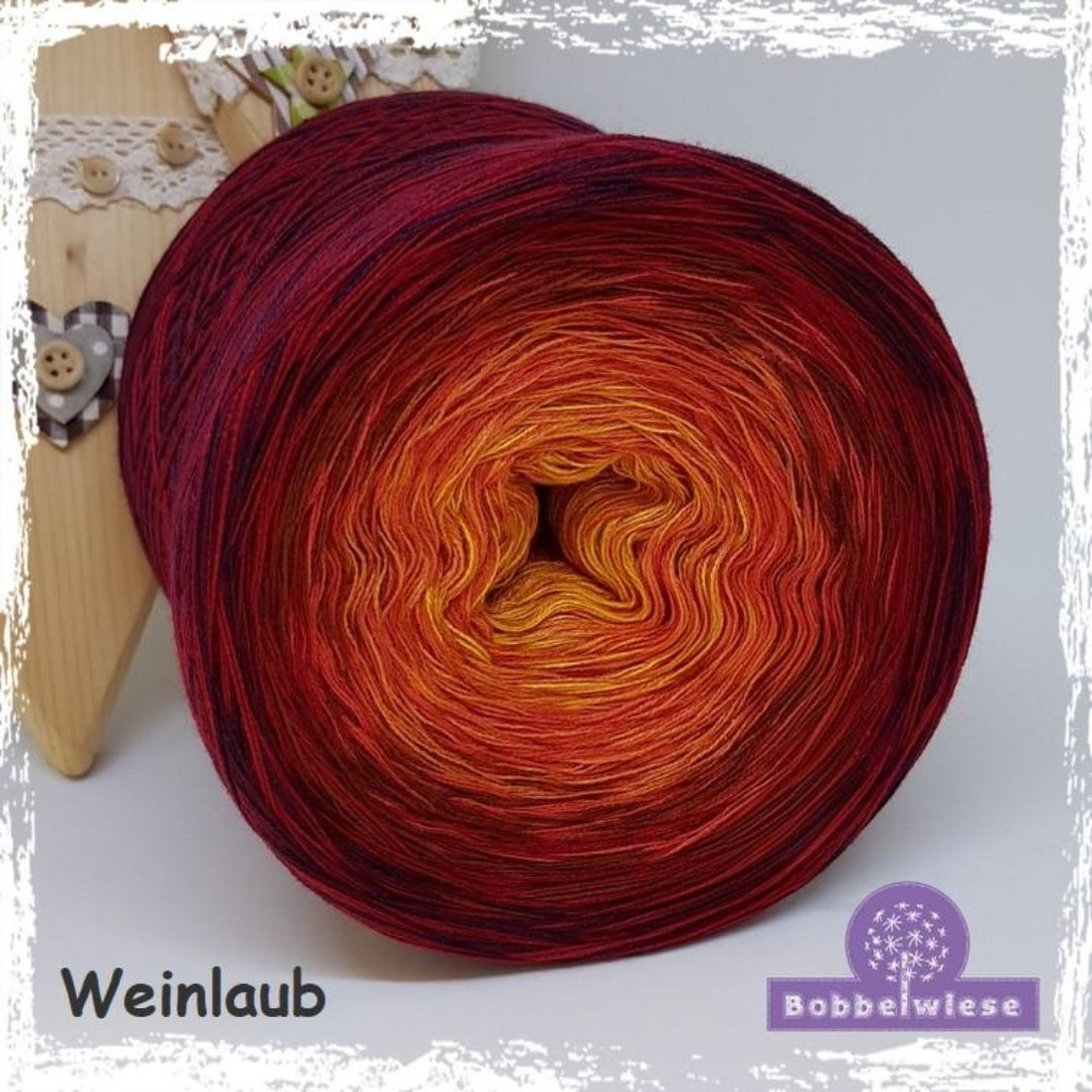 Bobbel "Weinlaub"