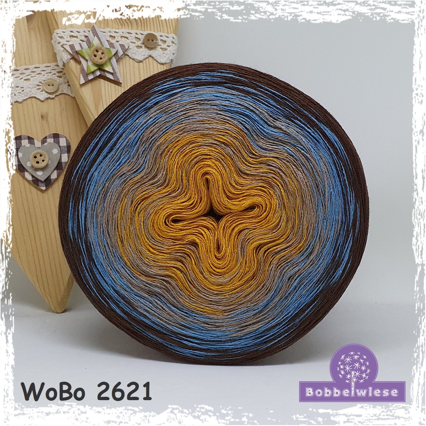 Bobbel "WoBo 2621"