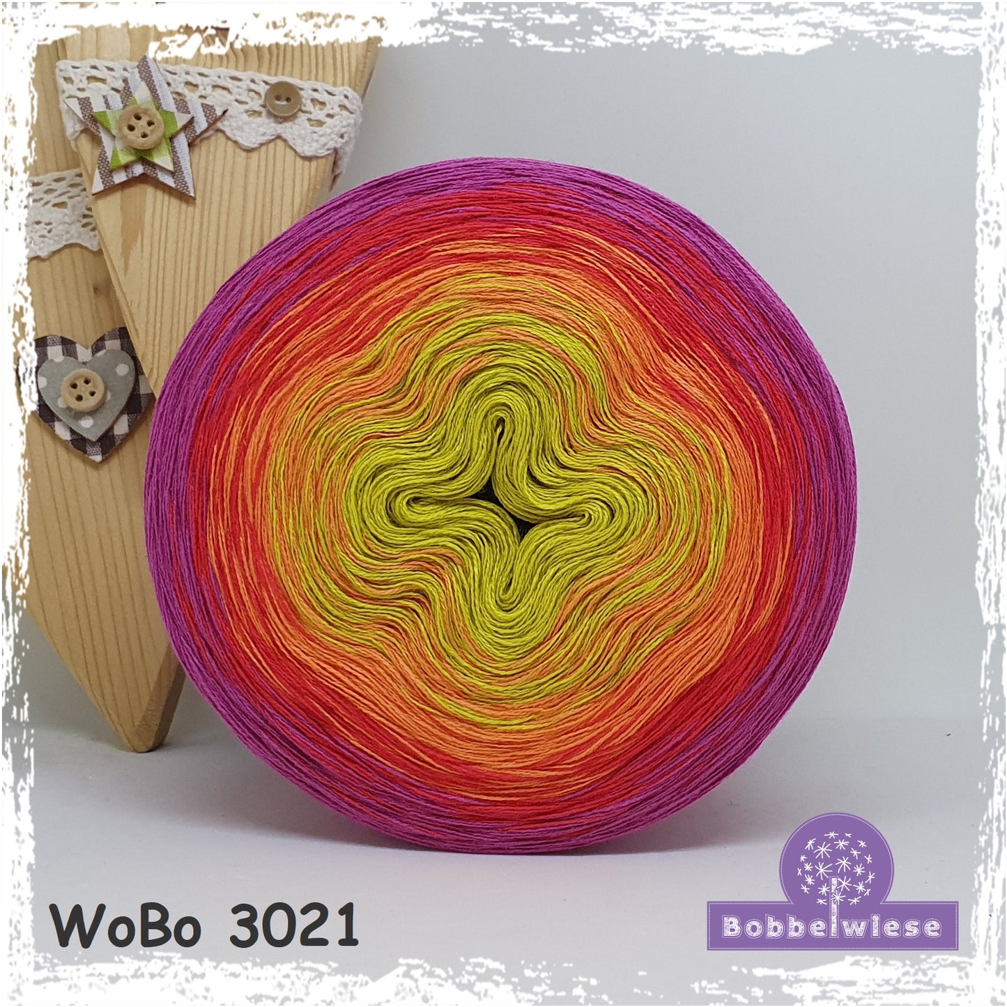 Bobbel "WoBo 3021"