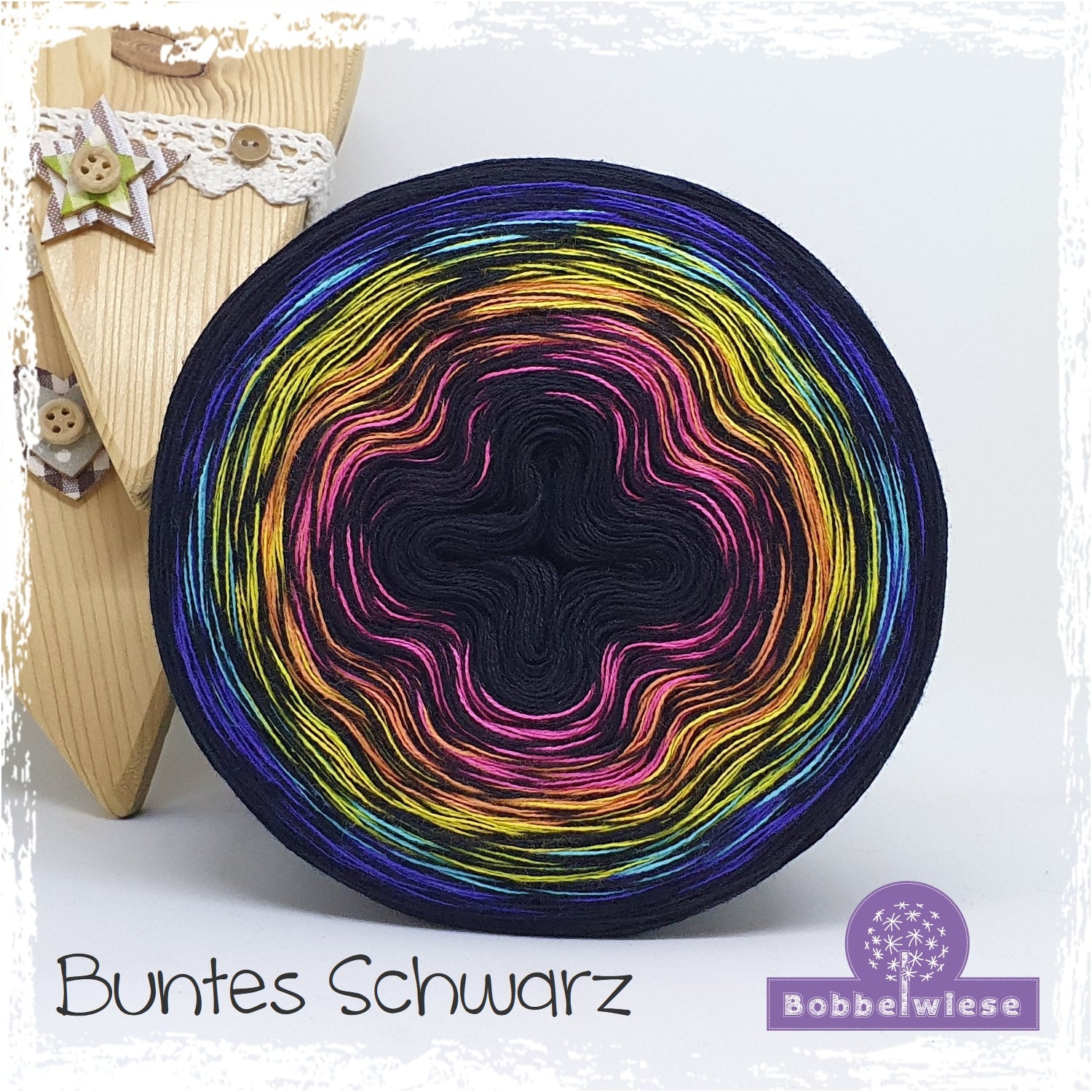 Farbverlaufsgarne – Bobbelwiese Farbverlaufsgarne – Bobbelwiese