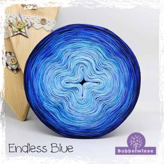 Bobbel "Endless Blue"