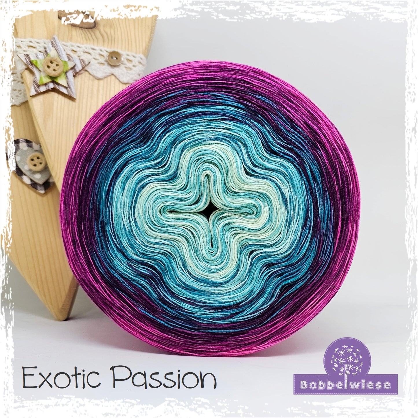 Bobbel "Exotic Passion"