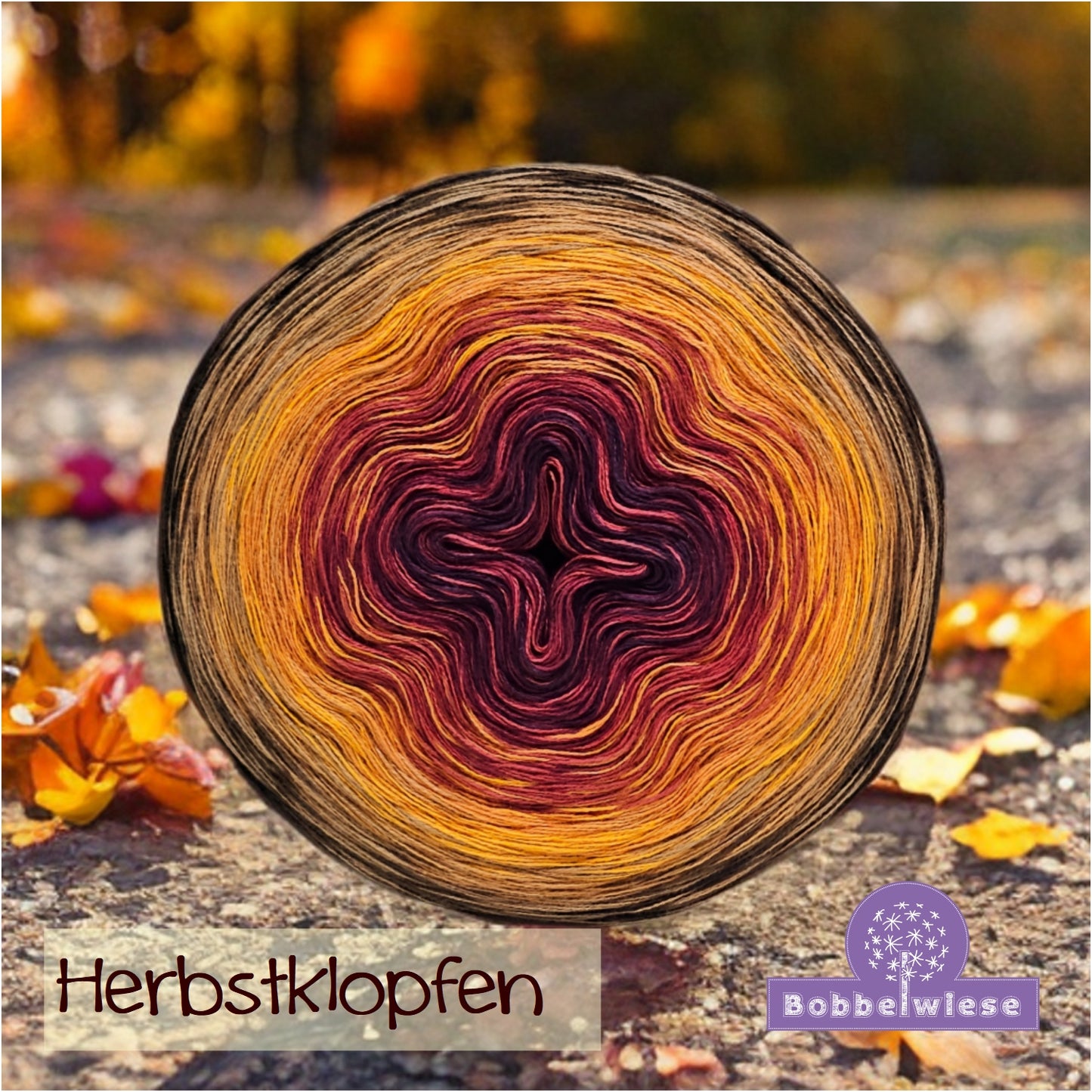 Bobbel "Herbstklopfen"