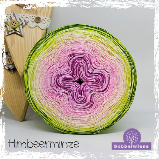 Bobbel "Himbeerminze"