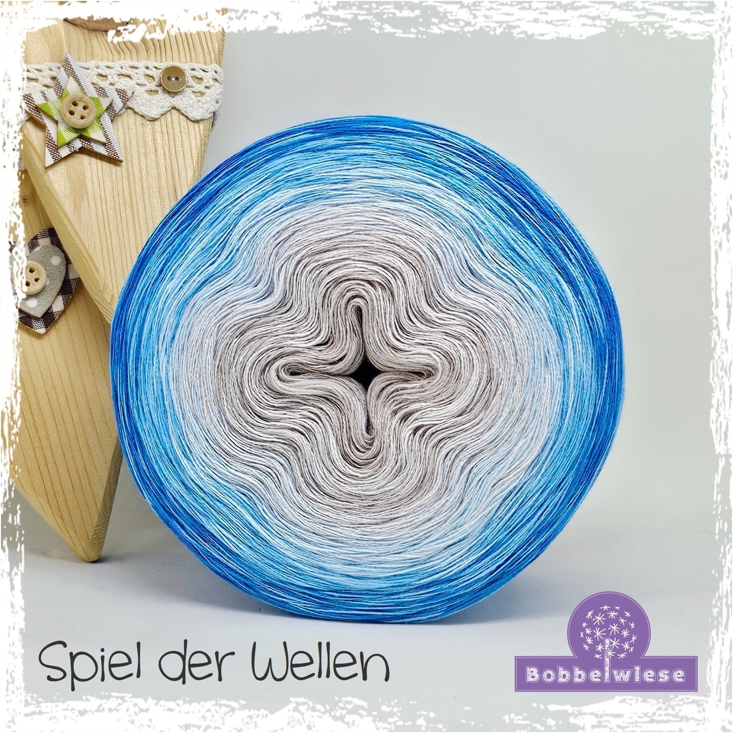 Bobbel "Spiel der Wellen"