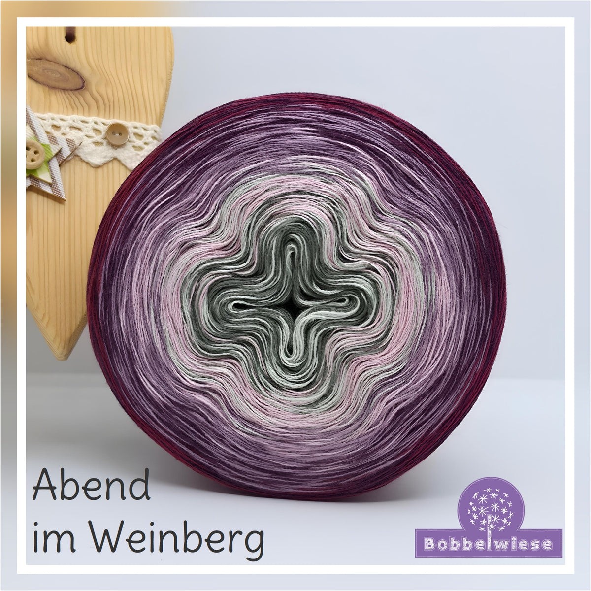 AKTION Bobbel "Abend im Weinberg"