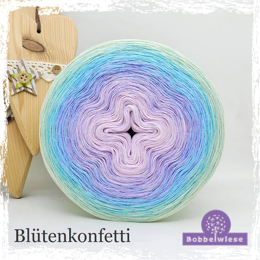 Bobbel "Blütenkonfetti"