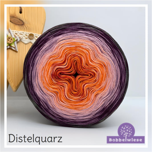 Bobbel "Distelquarz"