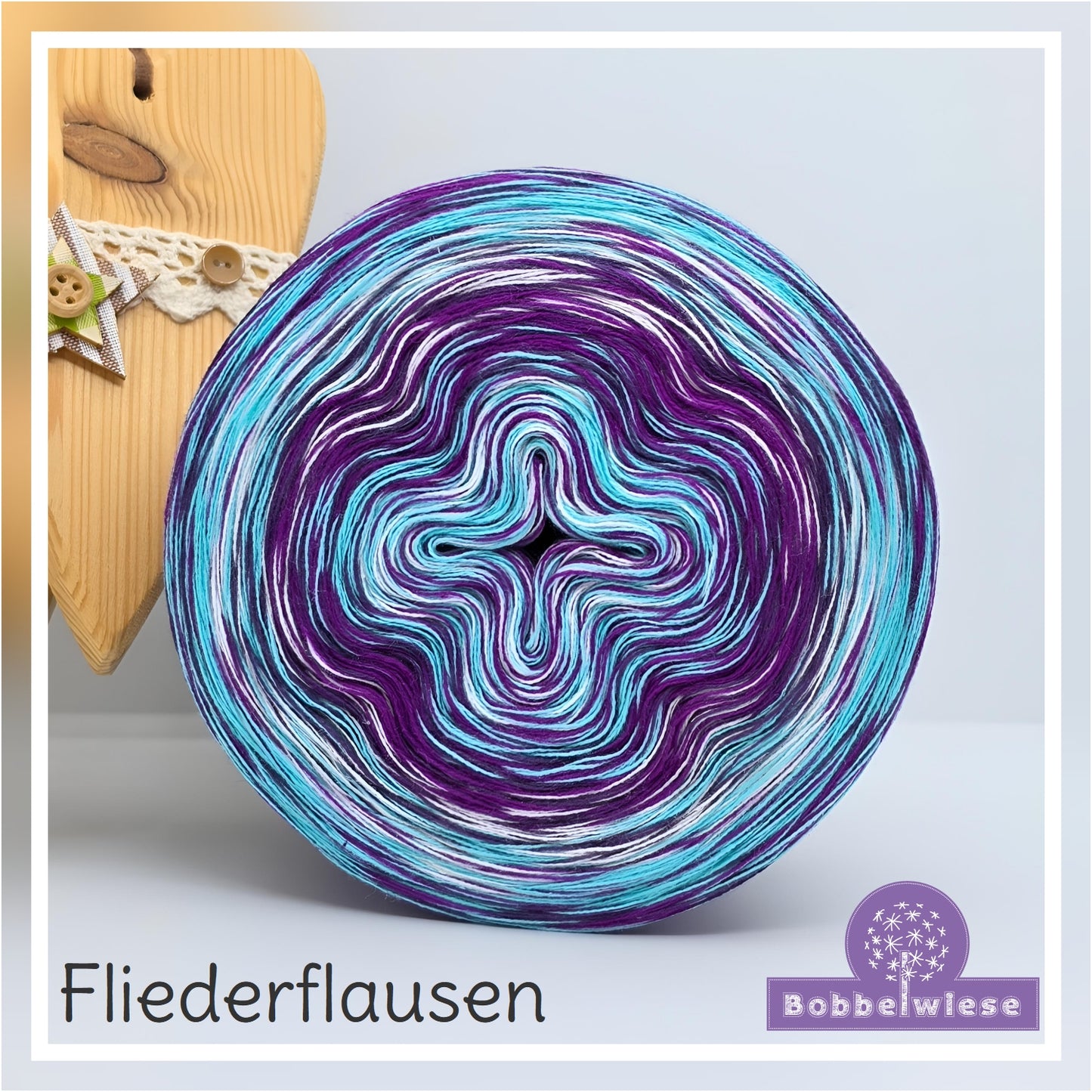 AKTION Bobbel "Fliederflausen"
