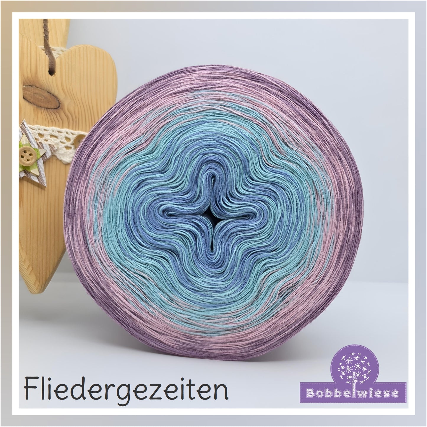 Bobbel "Fliedergezeiten"