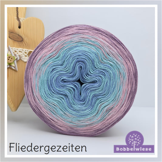Bobbel "Fliedergezeiten"