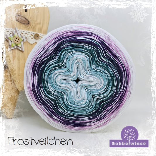 AKTION Bobbel "Frostveilchen"