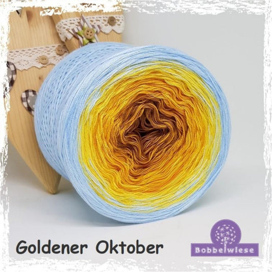 Bobbel "Goldener Oktober"