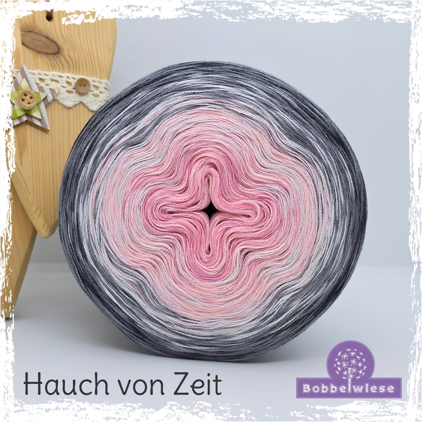 Bobbel "Hauch von Zeit"