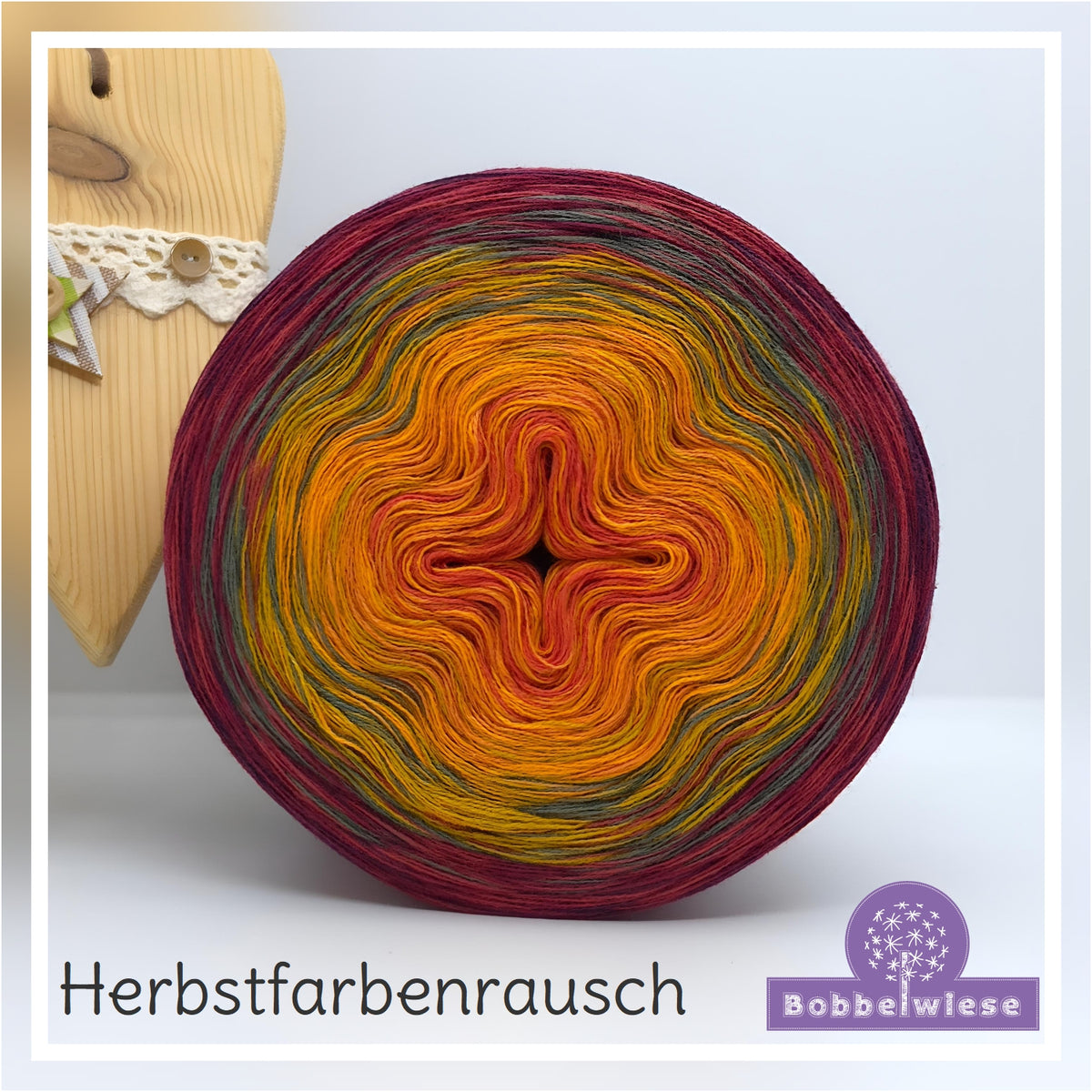 AKTION Bobbel "Herbstfarbenrausch"