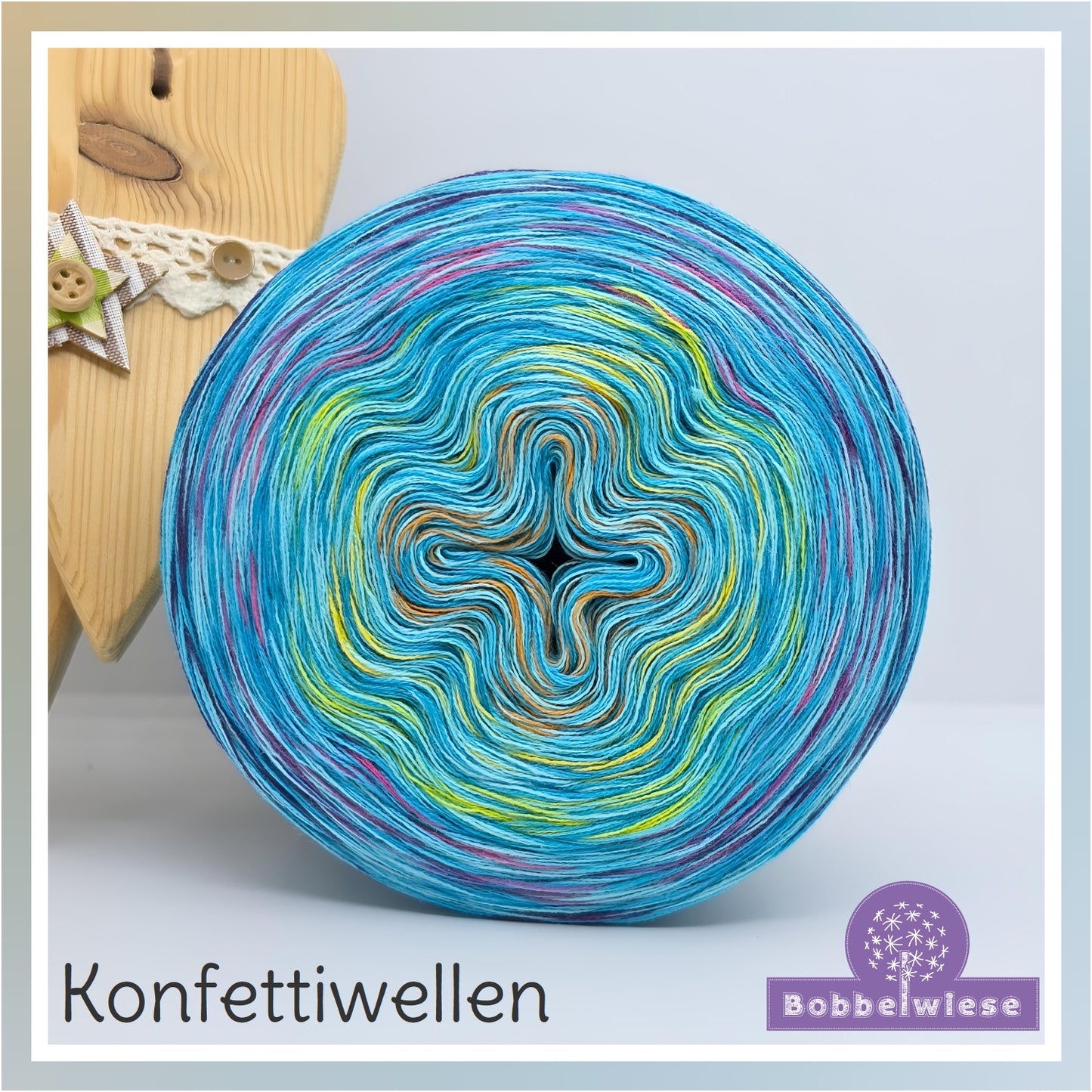 AKTION Bobbel "Konfettiwellen"