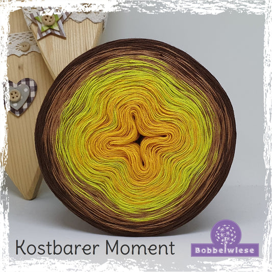 Bobbel "Kostbarer Moment"