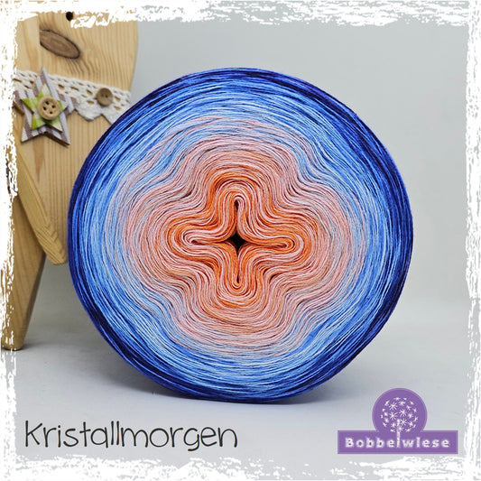 Bobbel "Kristallmorgen"