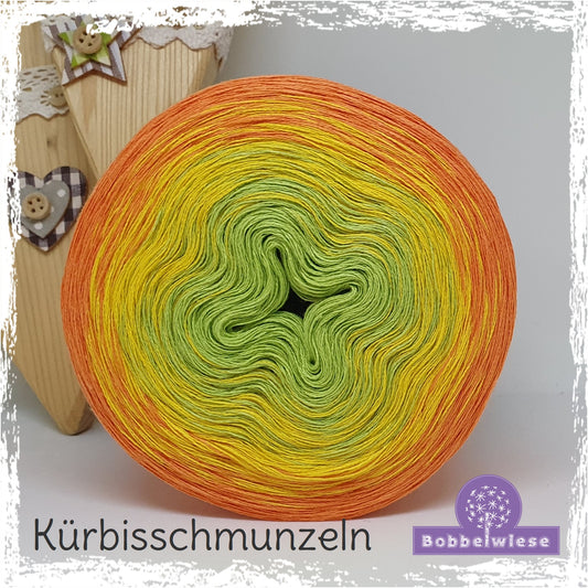Bobbel "Kürbisschmunzeln"