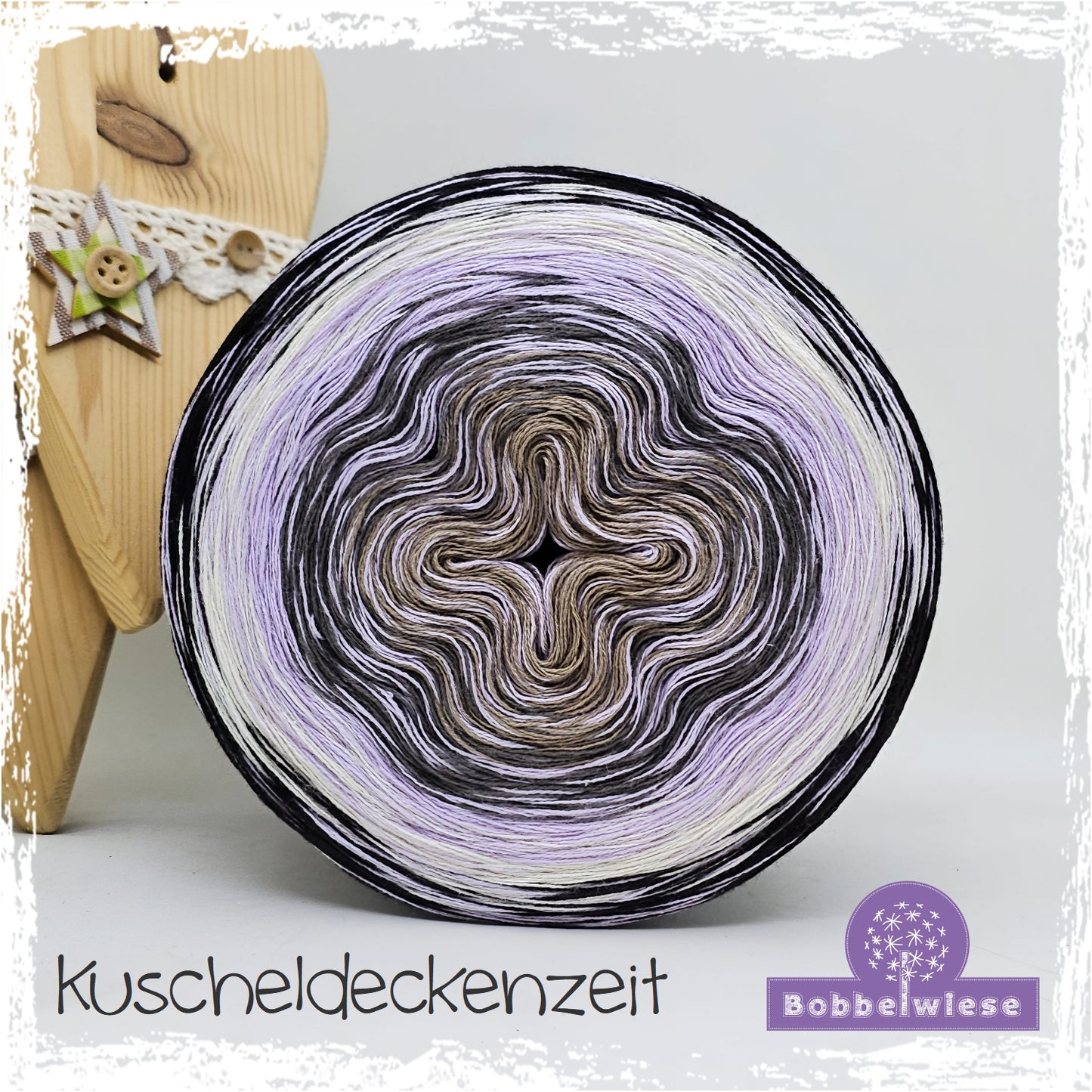 Bobbel "Kuscheldeckenzeit"