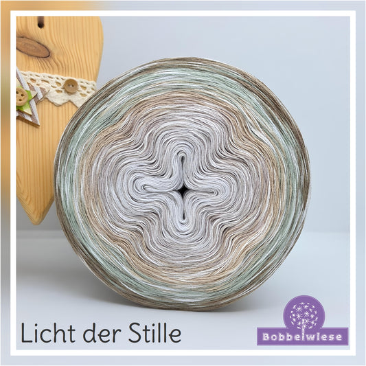 AKTION Bobbel "Licht der Stille"