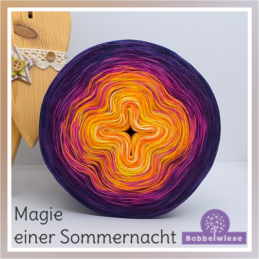 AKTION Bobbel "Magie einer Sommernacht"