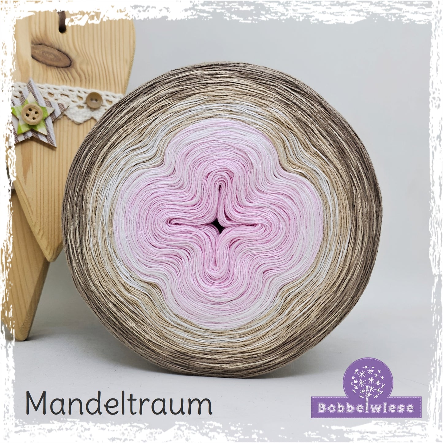 Bobbel "Mandeltraum"