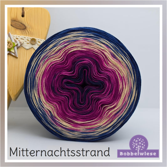 AKTION Bobbel "Mitternachtsstrand"