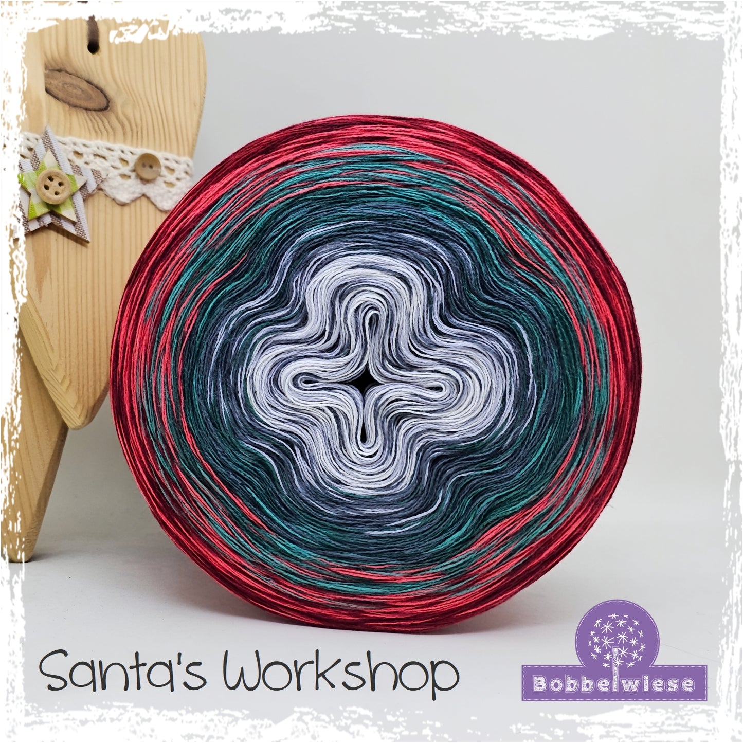 Bobbel "Santa's Workshop"