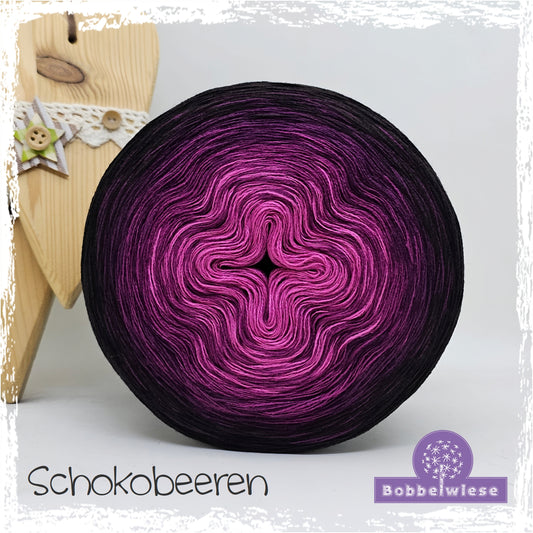 Bobbel "Schokobeeren"