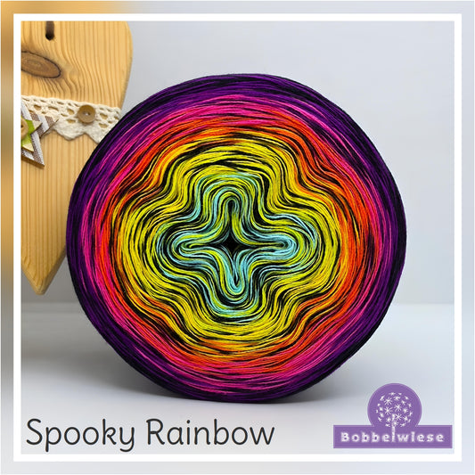 AKTION Bobbel "Spooky Rainbow"
