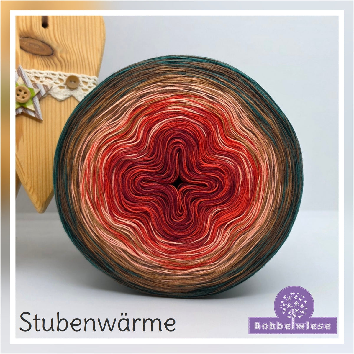 AKTION Bobbel "Stubenwärme"