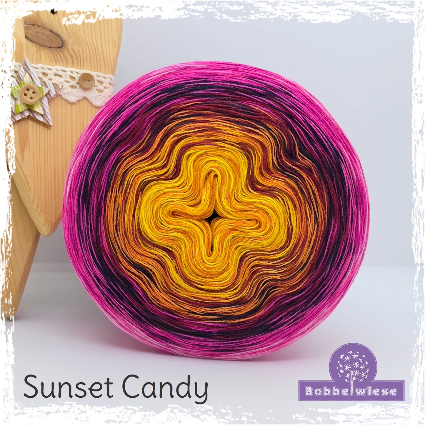 Bobbel "Sunset Candy"