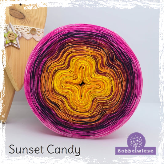 Bobbel "Sunset Candy"