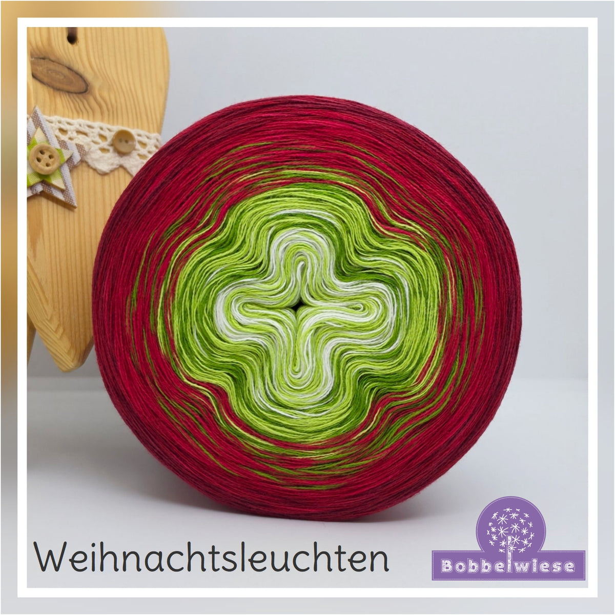 AKTION Bobbel "Weihnachtsleuchten"