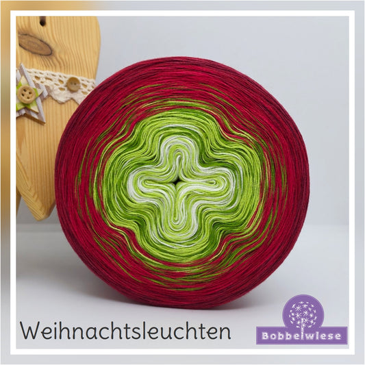 AKTION Bobbel "Weihnachtsleuchten"