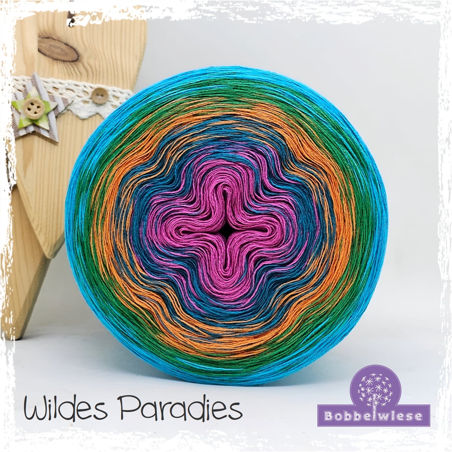 AKTION Bobbel "Wildes Paradies"