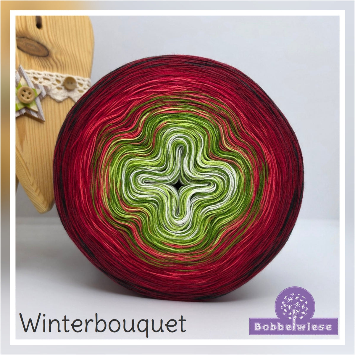 AKTION Bobbel "Winterbouquet"