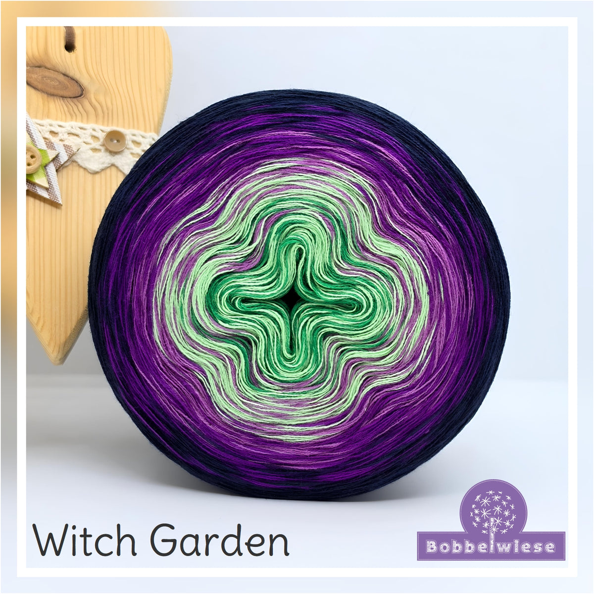 AKTION Bobbel "Witch Garden"