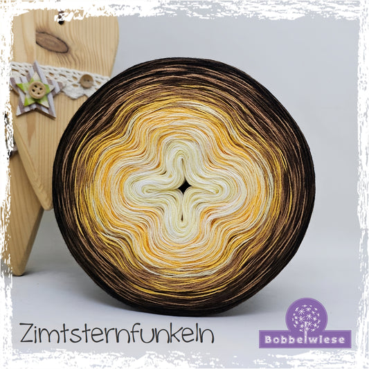 AKTION Bobbel "Zimtsternfunkeln"