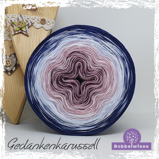 Bobbel "Gedankenkarussell"