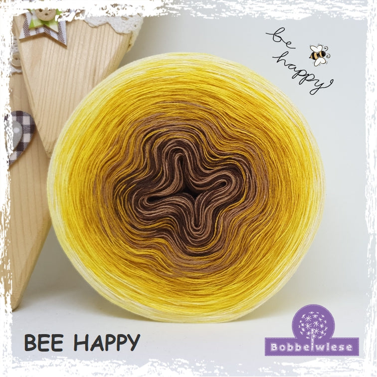 Bobbel "Bee Happy"