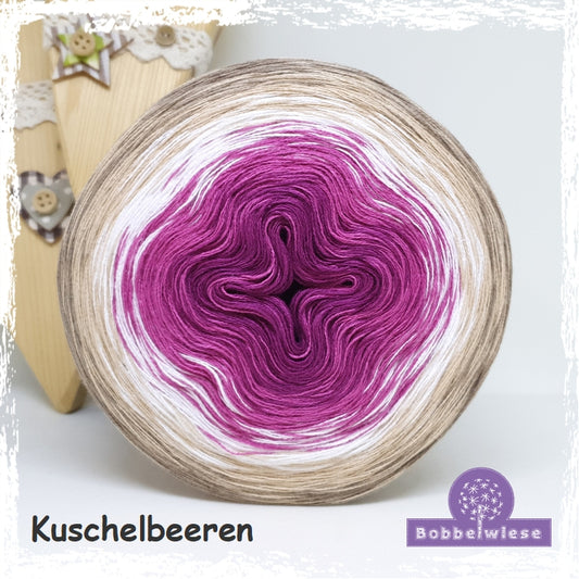 Bobbel "Kuschelbeeren"