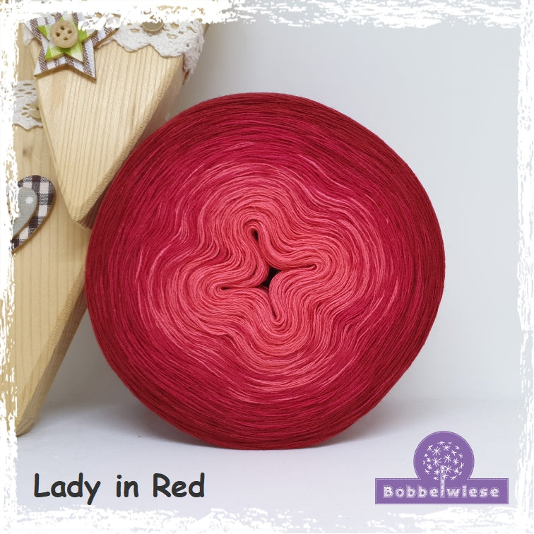 Bobbel "Lady in Red"