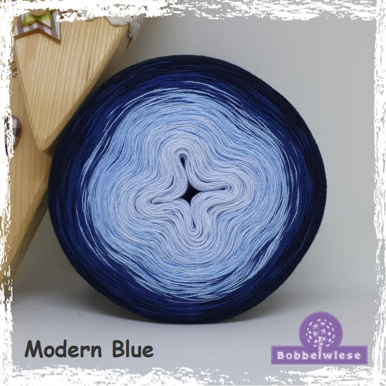 Bobbel "Modern Blue"