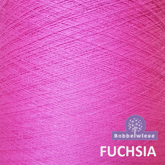 Bobbel "Unifarben: fuchsia"