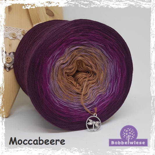 Bobbel "Moccabeere"