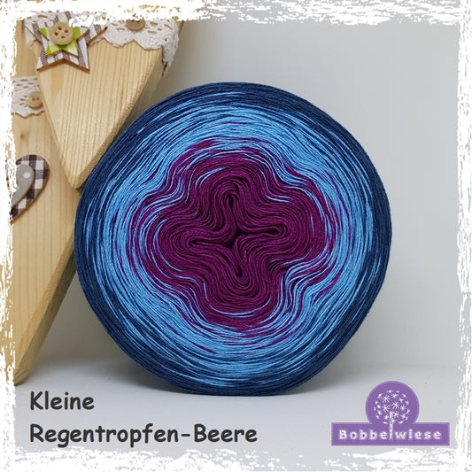 Bobbel "Kleine Regentropfen-Beere"