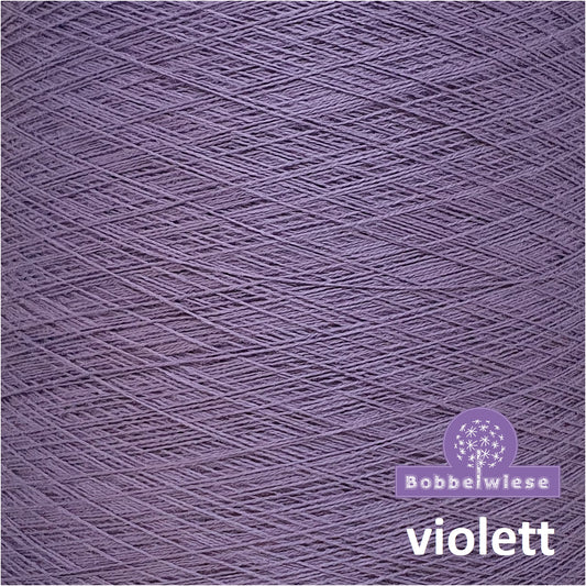 Bobbel "Unifarben: violett"
